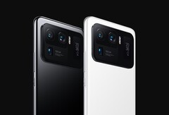 Das Xiaomi Mi 11 Ultra wird schon bald Android 12 erhalten. (Bild: Xiaomi)