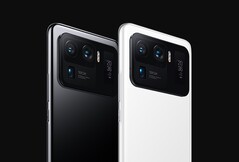 Das Xiaomi Mi 11 Ultra wird schon bald Android 12 erhalten. (Bild: Xiaomi)