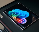 Das Microsoft Surface Pro 11 bietet unter anderem ein schönes OLED-Display (Bildquelle: Andreas Osthoff)