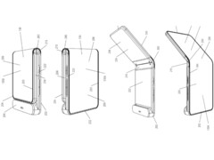 Zeichnungen aus der Patentanmeldung. Quelle: Motorola