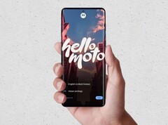 Das Motorola Edge 50 Pro verspricht eine starke Performance dank Snapdragon 7 Gen 3. (Bild: Motorola)