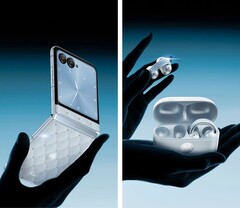 Motorola soll bald zwei Produkte im auffälligen Swarovski-Design vorstellen. (Bildquelle: @MysteryLupin)