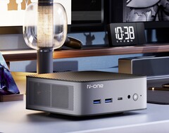 Der neueste Mini-PC von N-One setzt auf den AMD Ryzen 7 8745HS. (Bildquelle: N-One)