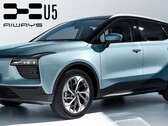 News: Aiways U5 Elektro-SUV mit Vollausstattung für 439 Euro im Abo.
