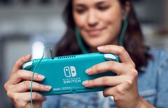 Nintendo präsentiert eine Switch ohne abnehmbare Joy-Con, die dafür aber kleiner und günstiger ist. (Bild: Nintendo)
