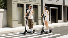 Der KQi1 Sport ist einer von mehreren neuen E-Scootern von Niu. (Bild: Niu)