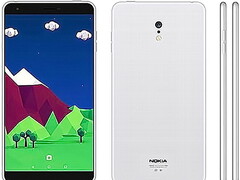 Nokia C1: Weitere Renderbilder des Smartphones geleakt