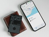 Die Nomad Tracking Card Air für Android gibt's nur in Schwarz