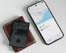 Die Nomad Tracking Card Air für Android gibt's nur in Schwarz