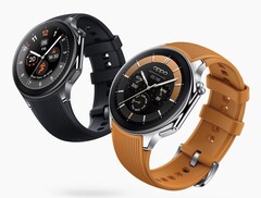 Die Oppo Watch X ist baugleich mit der OnePlus Watch 2. (Bild: Oppo)