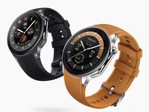 Die Oppo Watch X ist baugleich mit der OnePlus Watch 2. (Bild: Oppo)