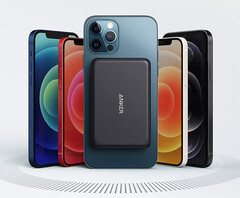 Anker präsentiert das PowerCore Magnetic 5K für MagSafe. (Bild: Anker)