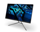 Acer präsentiert mit dem hier zu sehenden Predator X32 FP sowie dem X32 zwei neue Gaming-Monitore mit 32 Zoll auf der CES 2022. (Bild: Acer)