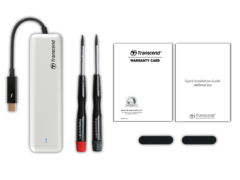 JetDrive 825: Externe PCIe-SSD und Wechselplatte für Macs