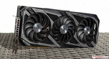 Asus GeForce RTX 3080 ROG Strix Gaming OC