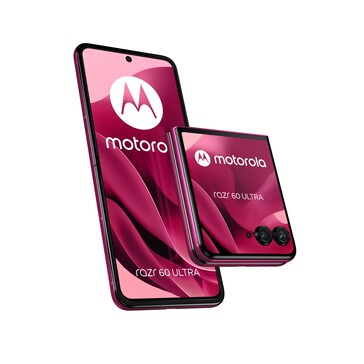 Motorola Razr 60 Ultra
