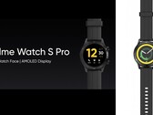 Will eine günstige Samsung Galaxy Watch 3-Alternative sein: Die Realme Watch S Pro.