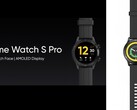 Will eine günstige Samsung Galaxy Watch 3-Alternative sein: Die Realme Watch S Pro.