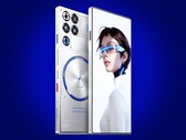 Das RedMagic 11S Pro+ kommt ganz ohne Notch oder Punch-Hole aus.