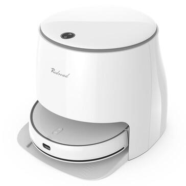 Redroad G10 Staubsauger- und Wischroboter