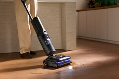 Der Wischsauger F25 Ultra - eine von diversen IFA-Neuheiten von Roborock. (Bildquelle: Roborock)