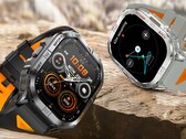 Die Apex K ist eine neue Smartwatch von Rogbid. (Bildquelle: Rogbid)