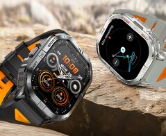 Die Apex K ist eine neue Smartwatch von Rogbid. (Bildquelle: Rogbid)