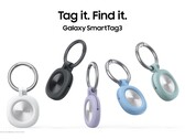 Der SmartTag 3 wird zunächst in Korea erhältlich sein