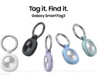 Der SmartTag 3 wird zunächst in Korea erhältlich sein