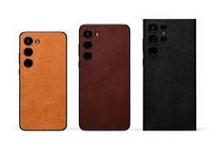dbrand bietet schon jetzt eine breite Auswahl an Skins und Hüllen für die Samsung Galaxy S23-Serie an. (Bild: dbrand)