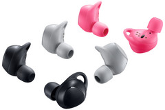 Gear IconX (2018) - das neue kabellose In-Ear-Headset von Samsung