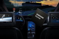Samsung im Auto: Exynos Auto Anwendungsprozessoren und Isocell Auto Bildsensoren angekündigt.