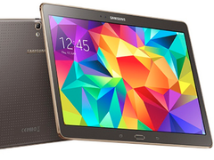 BlackBerry: SecuTablet auf Galaxy Tab S Basis angekündigt
