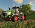 Spielecharts: Landwirtschafts-Simulator 19 mäht alles um.