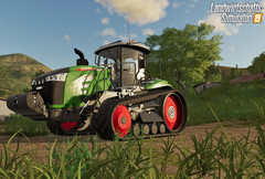 Spielecharts: Landwirtschafts-Simulator 19 mäht alles um.