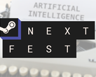 Steam Next Fest mit ‚AI Slop‘ und Billig-Demos überflutet, sagen User gegenüber Valve