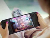Das Steam Deck OLED hat mit Burn-in zu kämpfen, allerdings erst nach weit über 1.000 Stunden Nutzung. (Bild: Valve)