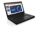 Das Lenovo ThinkPad X260 soll eine  Akkulaufzeit von bis zu 21 Stunden bieten (Bild: Lenovo)