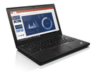 Das Lenovo ThinkPad X260 soll eine  Akkulaufzeit von bis zu 21 Stunden bieten (Bild: Lenovo)