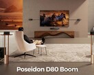 Das Soundbar-Subwoofer-Lautsprecher-Kit Ultimea Poseidon D80 Boom gibt es aktuell ab nur 215 Euro. (Bildquelle: Geekbuying)