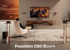 Das Soundbar-Subwoofer-Lautsprecher-Kit Ultimea Poseidon D80 Boom gibt es aktuell ab nur 215 Euro. (Bildquelle: Geekbuying)