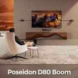 Das Soundbar-Subwoofer-Lautsprecher-Kit Ultimea Poseidon D80 Boom gibt es aktuell ab nur 215 Euro. (Bildquelle: Geekbuying)