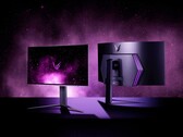 Der LG UltraGear 45GR95QE bietet ein gekrümmtes OLED-Panel mit einer Diagonale von 45 Zoll. (Bild: LG)