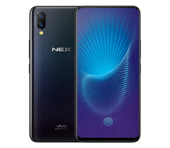 Das Vivo Nex S mit 128 GB kostet umgerechnet 600 Euro