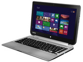 Test-Update Toshiba Satellite W30t-A-101 Convertible