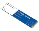Günstigste 1TB-NVMe-SSD WD Blue SN570 für unter 50 Euro & versandkostenfrei (Bild: Western Digital)