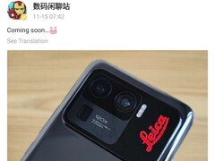 Arbeitet Leica künftig mit Xiaomi zusammen? Ein Leaker behauptet das zumindest für das Xiaomi 12 Ultra. (Bild: Digital Chat Station, Konzept)