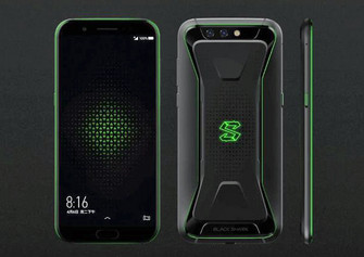 Xiaomi Black Shark Gaming - von allen Seiten