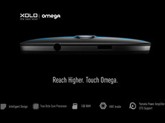Xolo: Smartphones Omega 5.0 und 5.5 vorgestellt