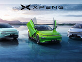 XPeng bringt fünf neue E-Automodelle: Facelifts sowie E-SUV-Coupé und Elektro-Kompakt-Van.
